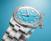 ORIS DIVERS SIXTY-FIVE COTTON CANDY 01 733 7771 4055-07 8 19 18
