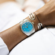 ORIS DIVERS SIXTY-FIVE COTTON CANDY 01 733 7771 4055-07 8 19 18