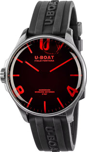 U-Boat Darkmoon Red SS Capsoil