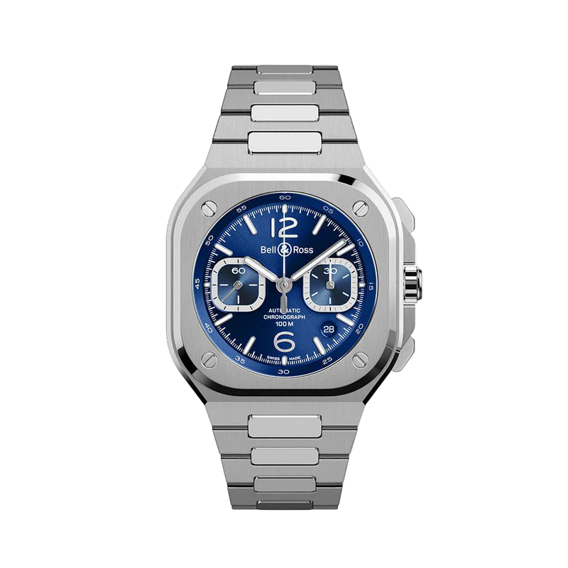 BELL & ROSS MOD. BR05C-BU-ST_SST