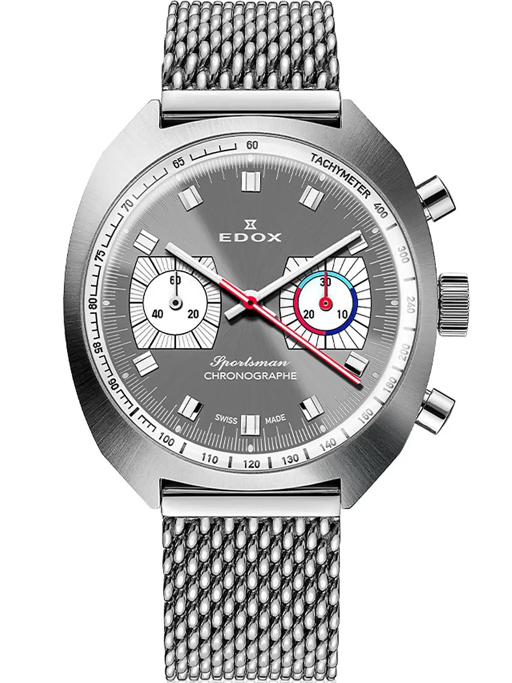 Edox Sportsman Chronographe Automatic