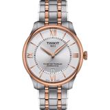 TISSOT Mod. CHEMIN DES TOURELLES POWERMATIC 80 T1398072203800 Armbanduhr