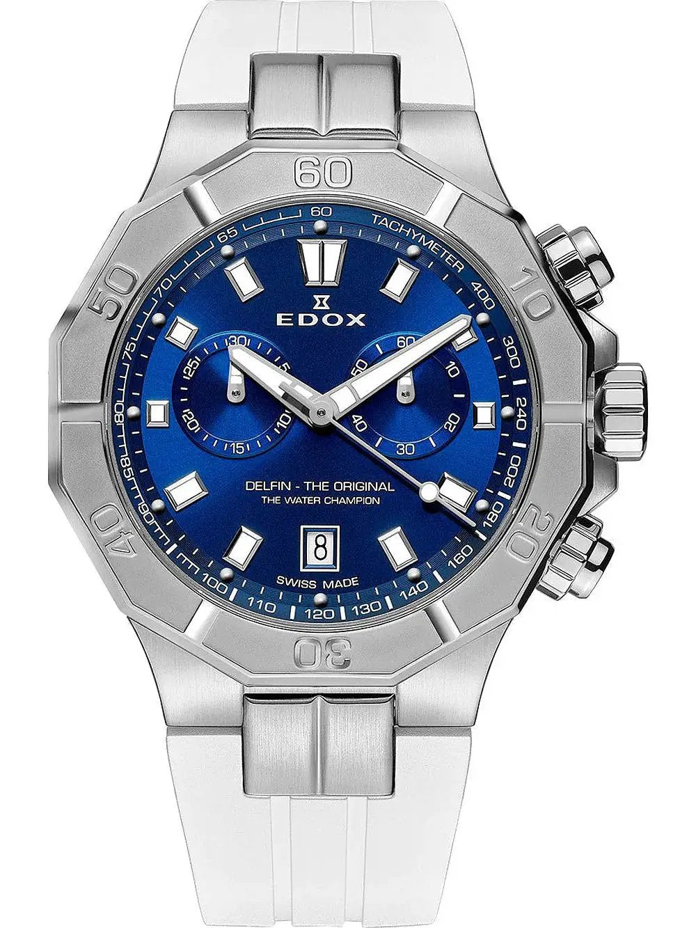 Edox Delfin Chronograph