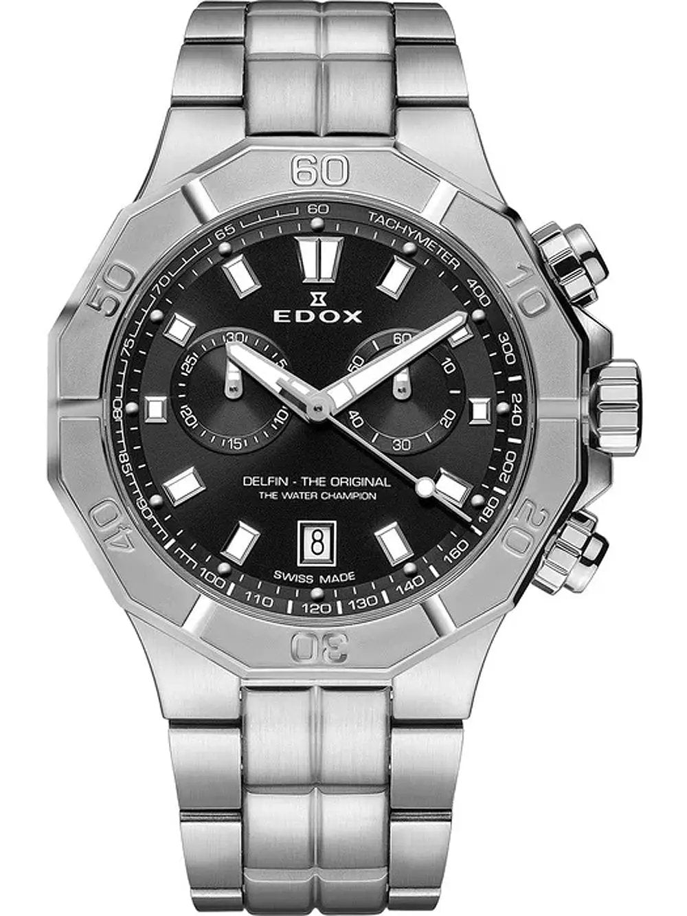 Edox Delfin Chronograph
