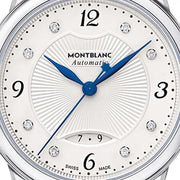 MONTBLANC WATCHES MOD. 111055 ZEITLOSE ELEGANZ