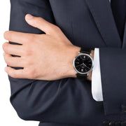 IWC Portofino Automatik Herren Uhr IW356502 elegante Luxusuhr *LETZTES STÜCK*