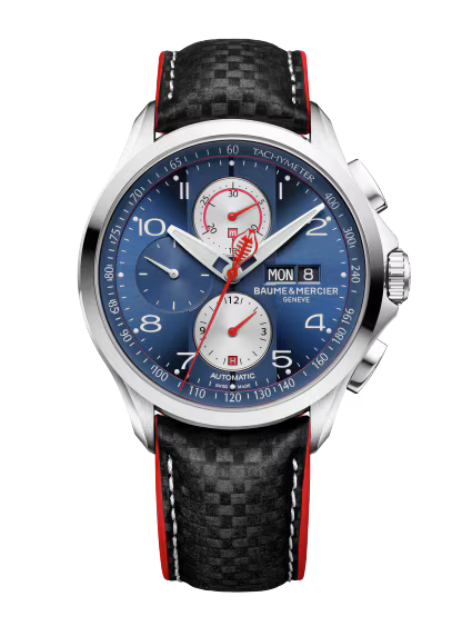 Baume & Mercier Clifton Club Shelby Cobra 1964