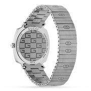 Gucci Grip Watch 35mm Silber