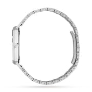 Gucci Grip Watch 35mm Silber