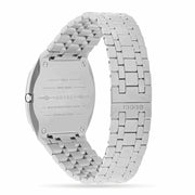 Gucci 25H Watch 38mm Silber