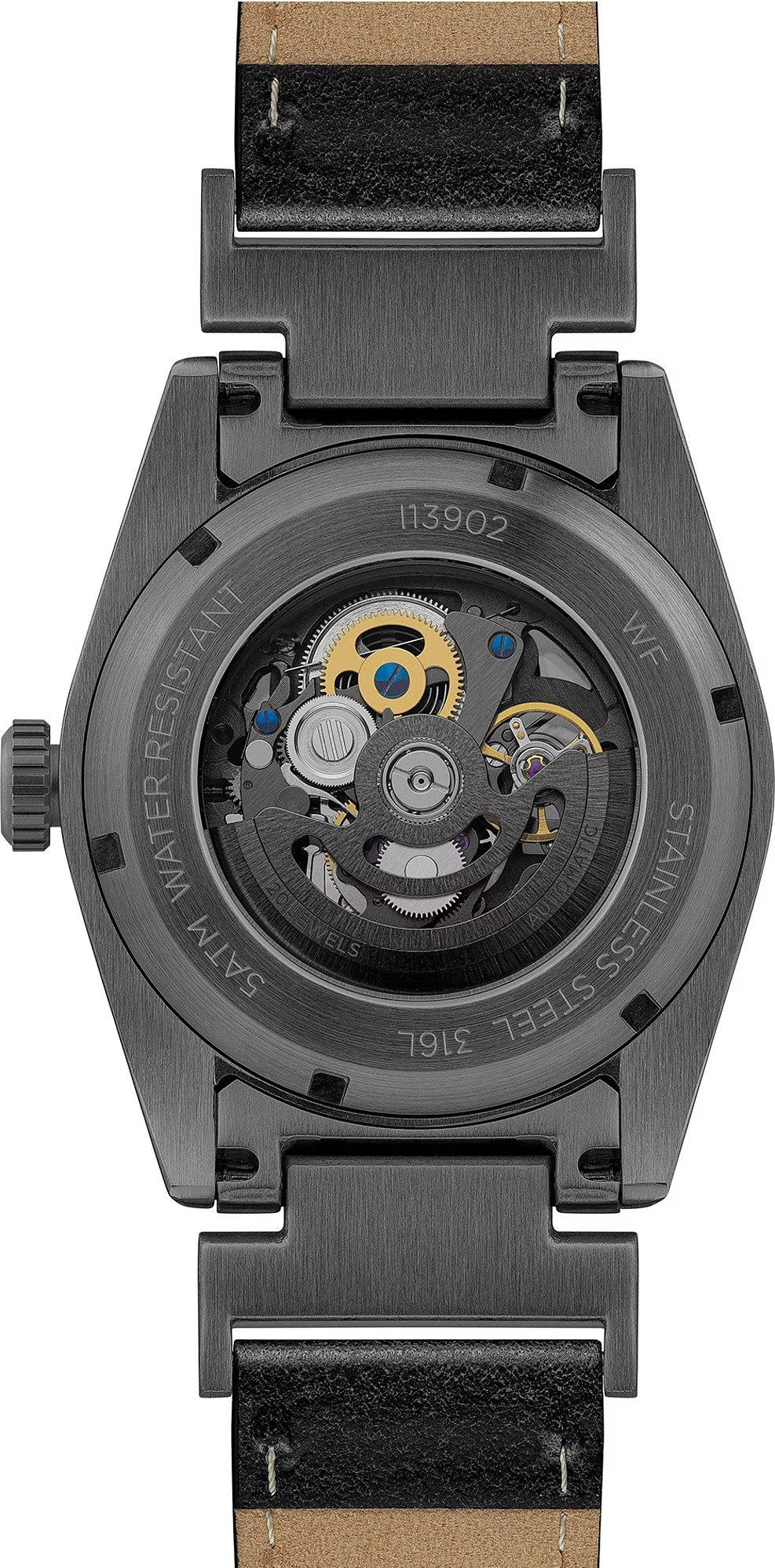 INGERSOLL THE SCOVILL I13902 AUTOMATIK HERRENUHR