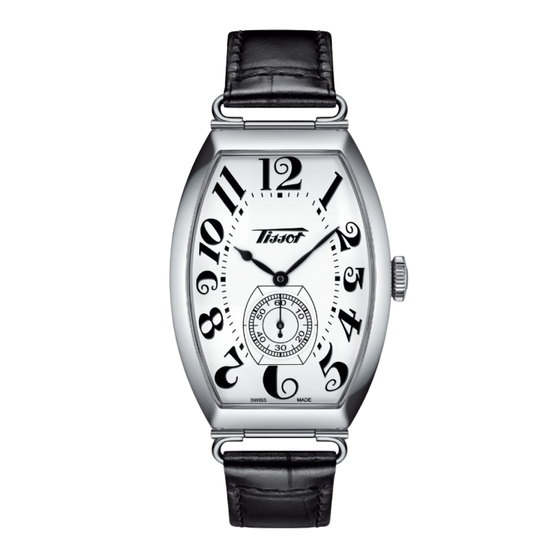 TISSOT Mod. HERITAGE PORTO AUTOMATIC T1285051601200 Armbanduhr