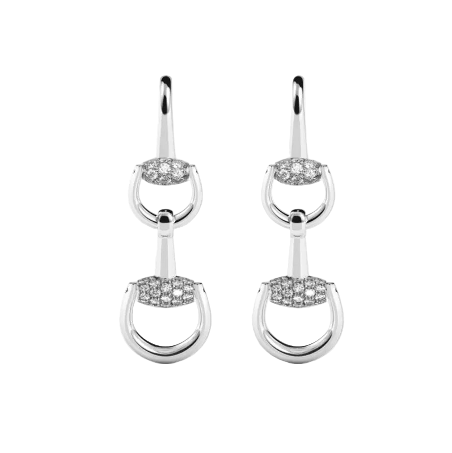 ORECCHINI GUCCI MOD. YBD837633001