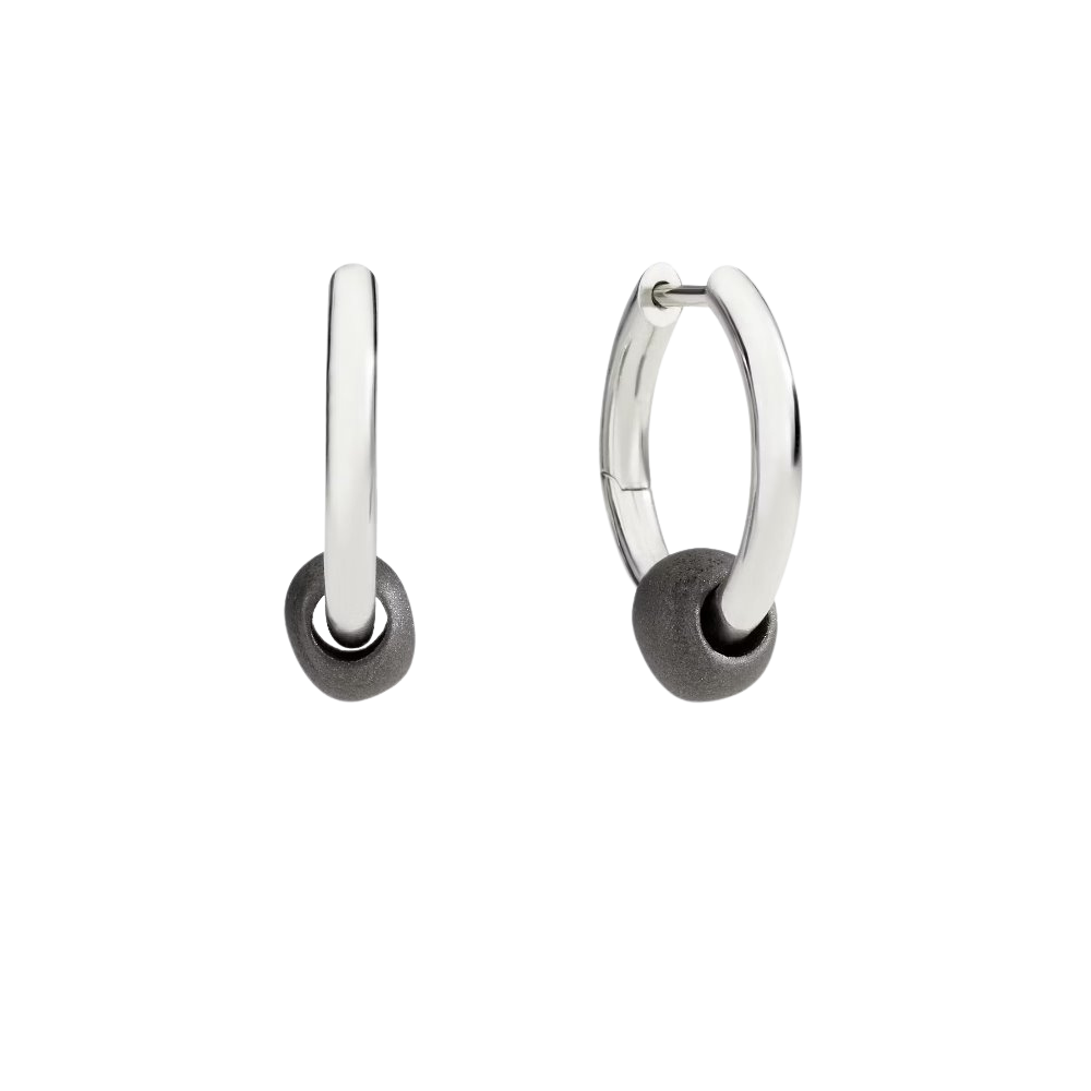 ORECCHINI DODO MOD. DOC5033PEPIT0AGTI