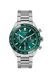 TAG HEUER CARRERA CHRONOGRAPH MOD. CBN2A1N.BA0643