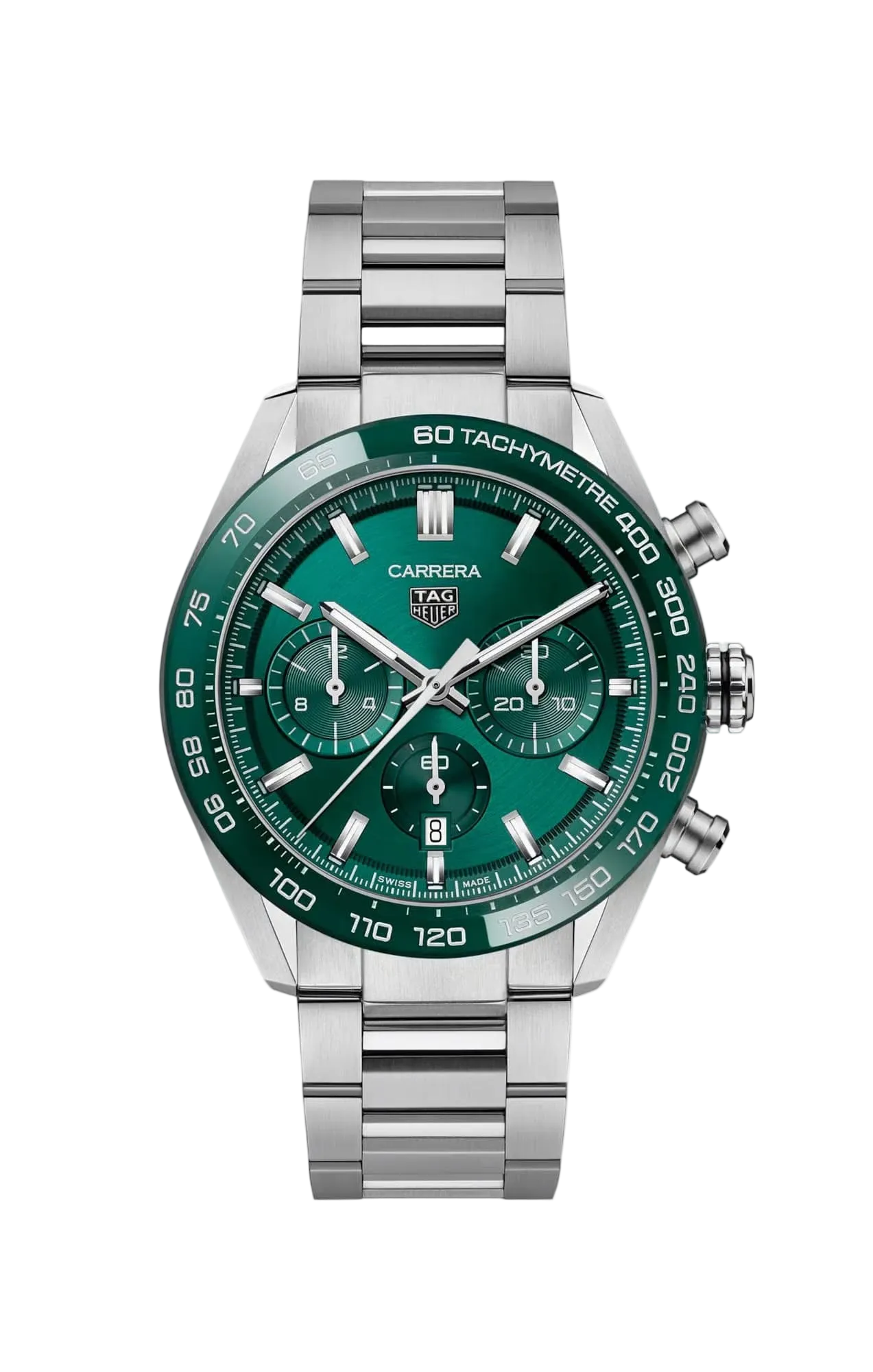 TAG HEUER CARRERA CHRONOGRAPH MOD. CBN2A1N.BA0643