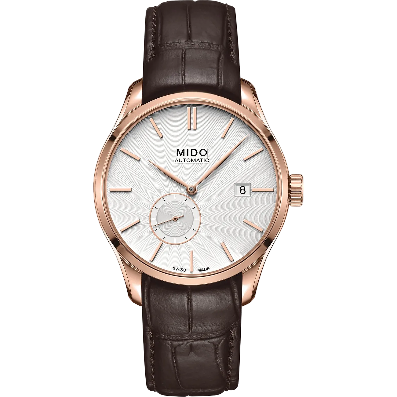 MIDO Mod. BELLUNA II SMALL SECONDS M0244283603100