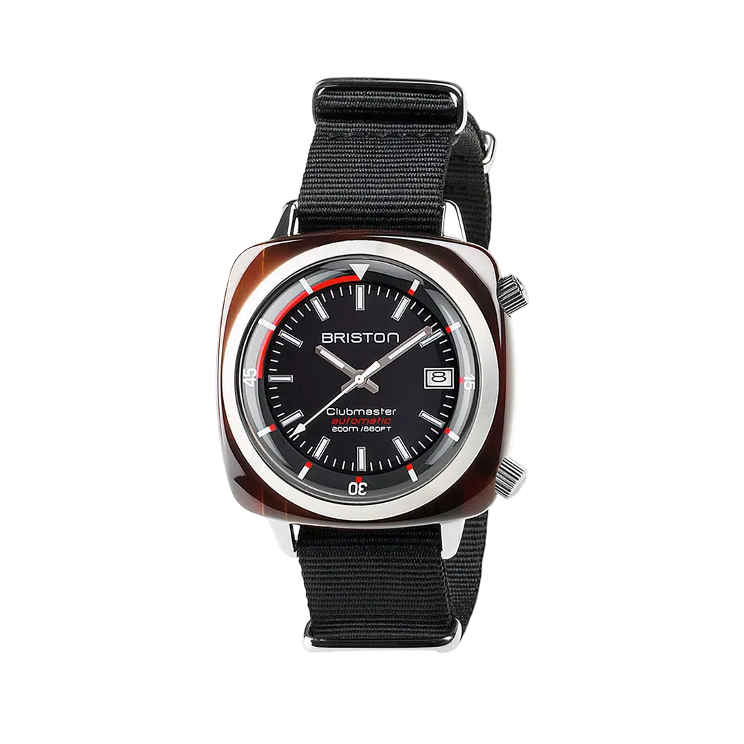 BRISTON  Mod. CLUBMASTER DIVER 17642-SA-TD-1-NB