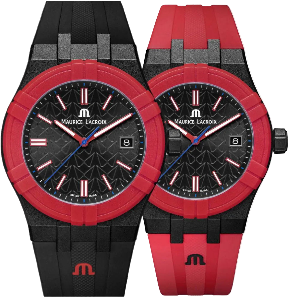 MAURICE LACROIX MOD. AI2008-04000-400-J