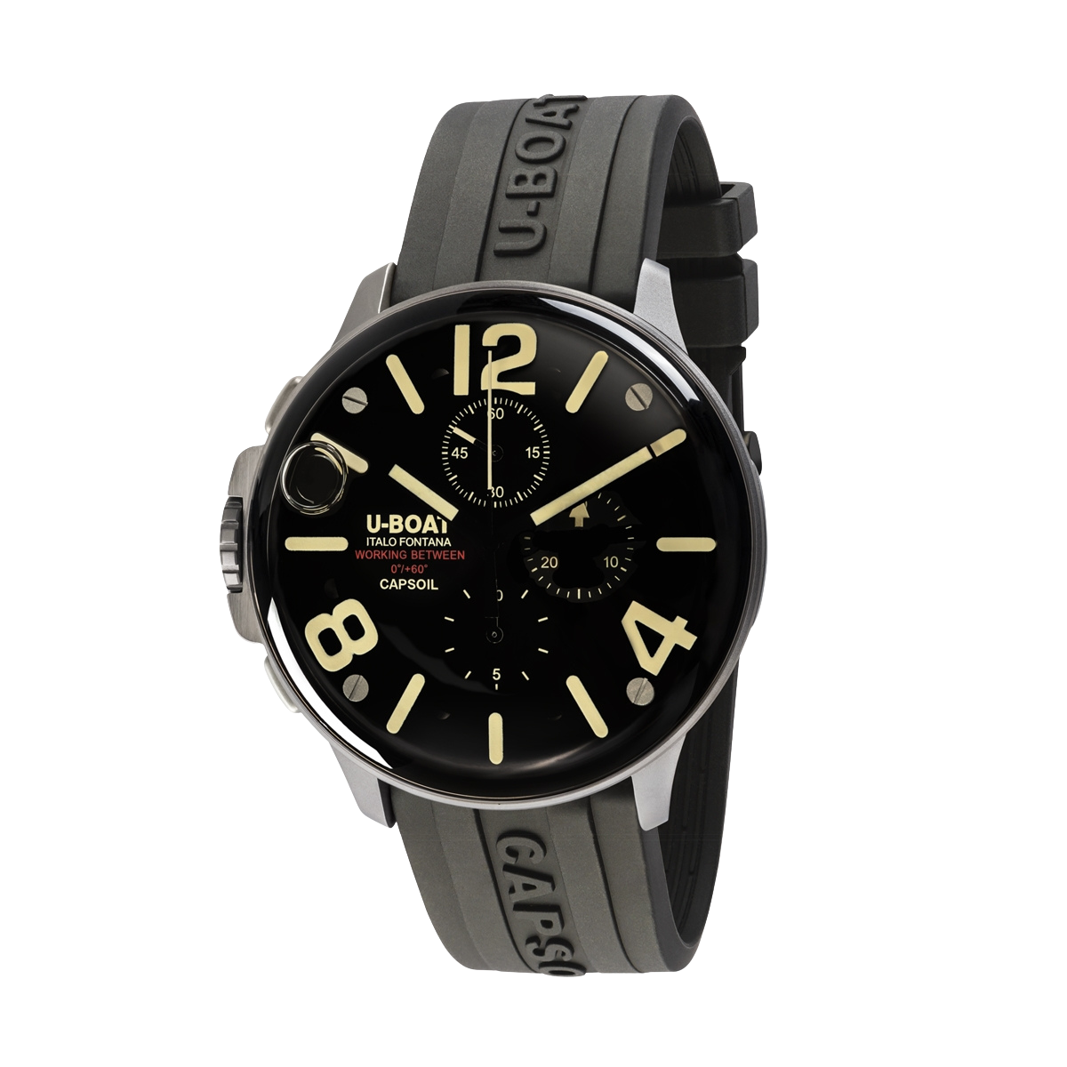 U-BOAT WATCHES Mod. 8111/E 8111_E