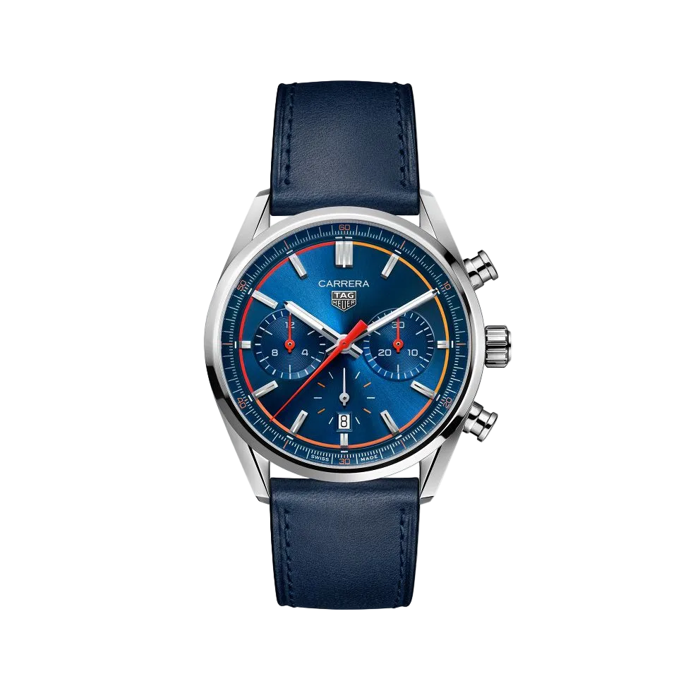 TAG HEUER Mod. CARRERA CAL. Heuer 02 CBN201D.FC6543