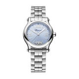 CHOPARD MOD. HAPPY SPORT AUTOMATIC W/Diamonds 278590-3010