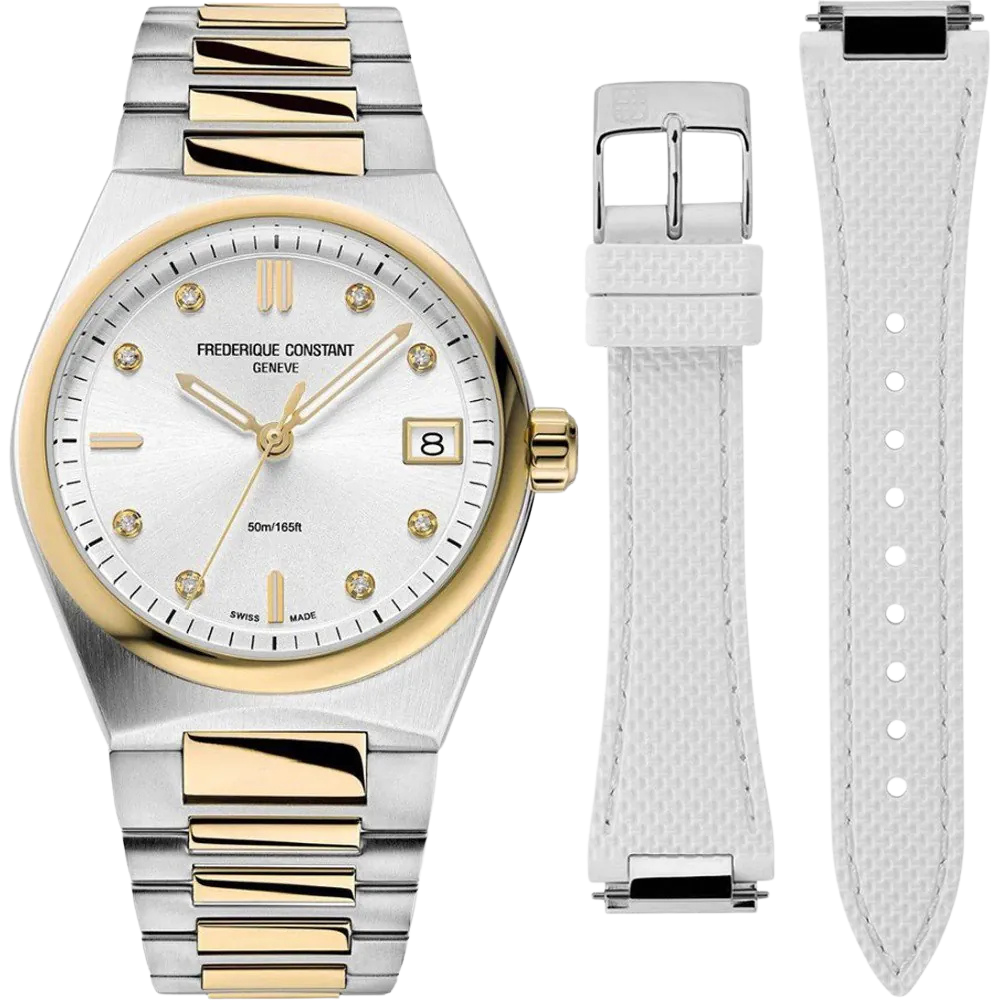 FREDERIQUE CONSTANT WATCHES Mod. FC-240VD2NH3B