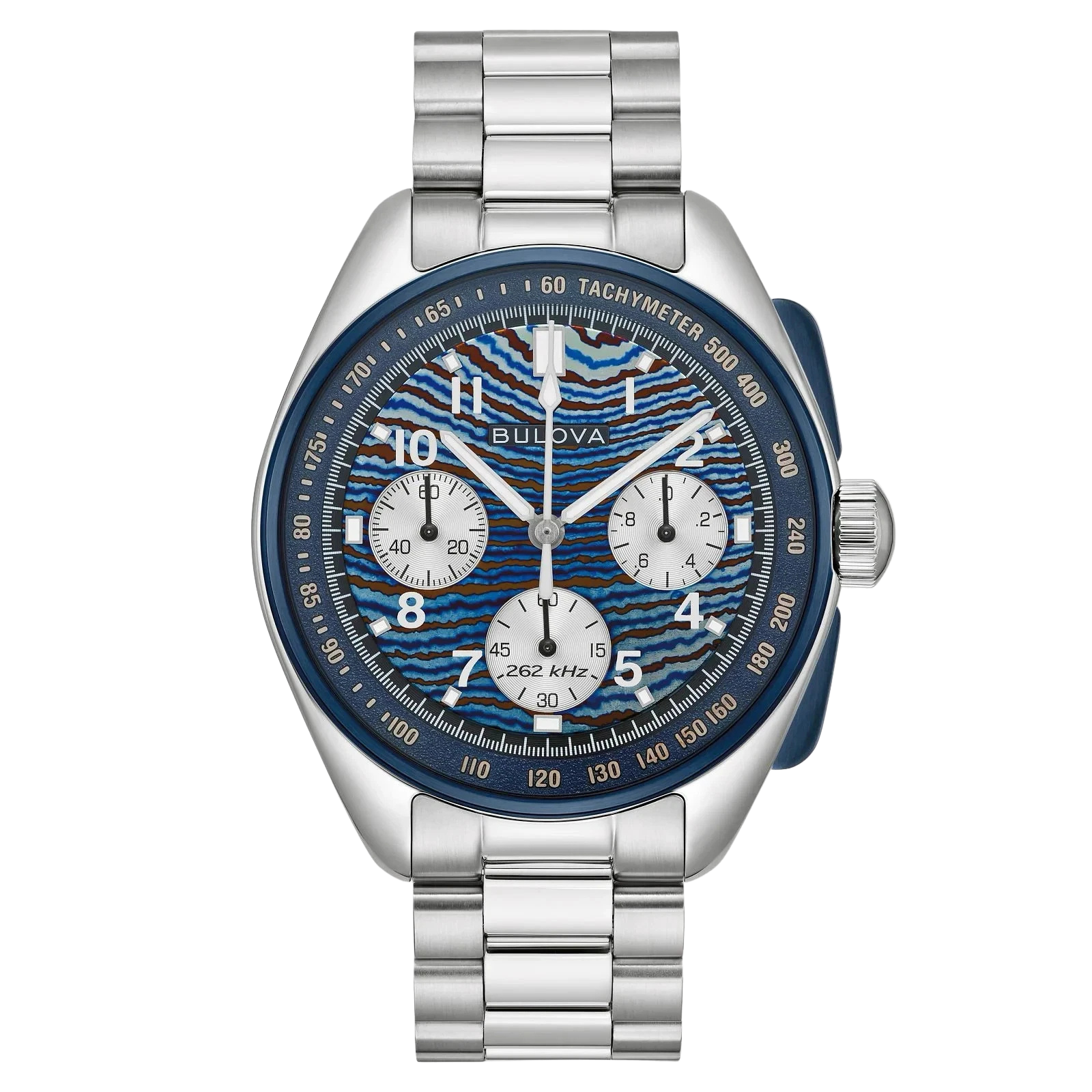 BULOVA WATCHES Mod. 98A329