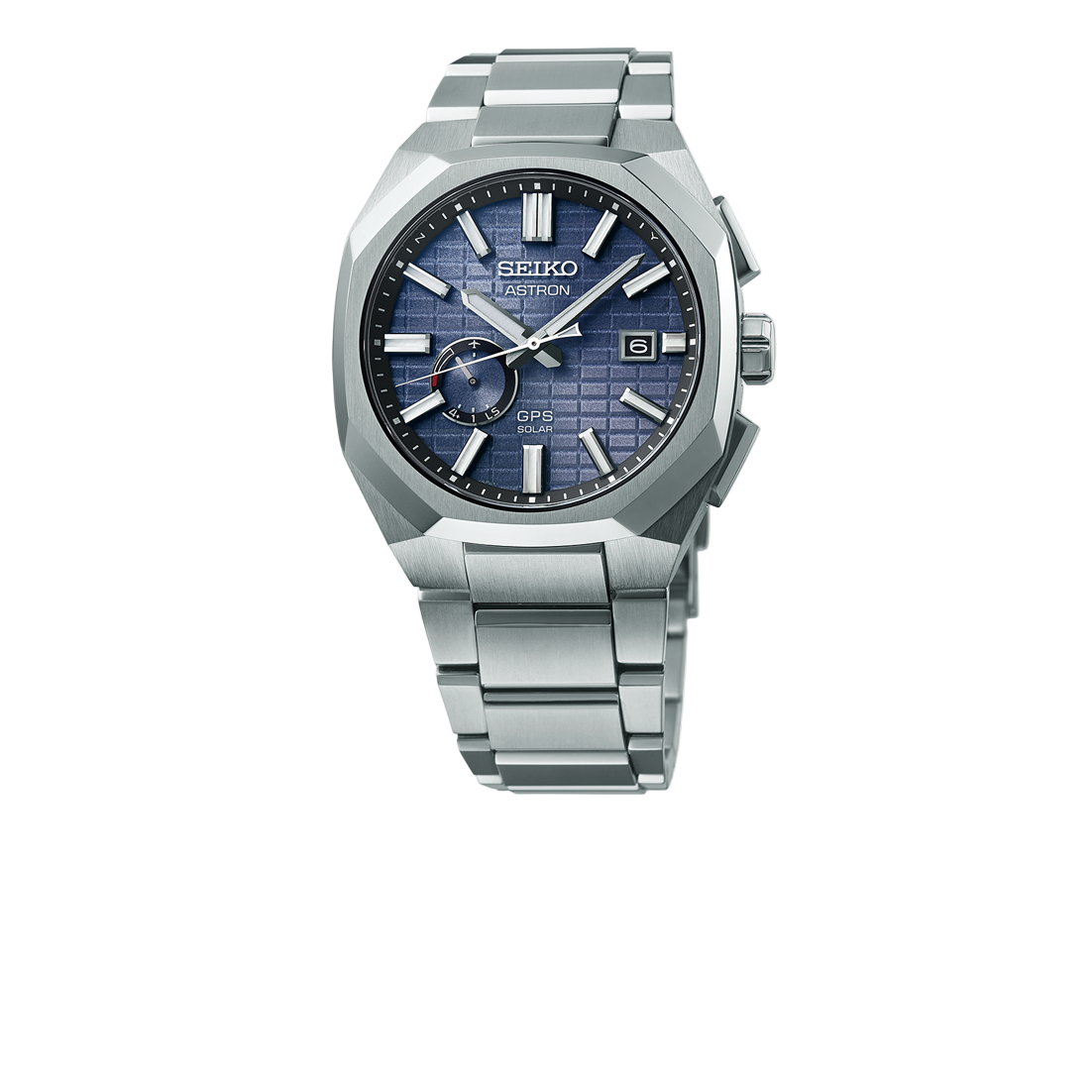 SEIKO ASTRON Mod. SOLAR GPS SSJ013J1