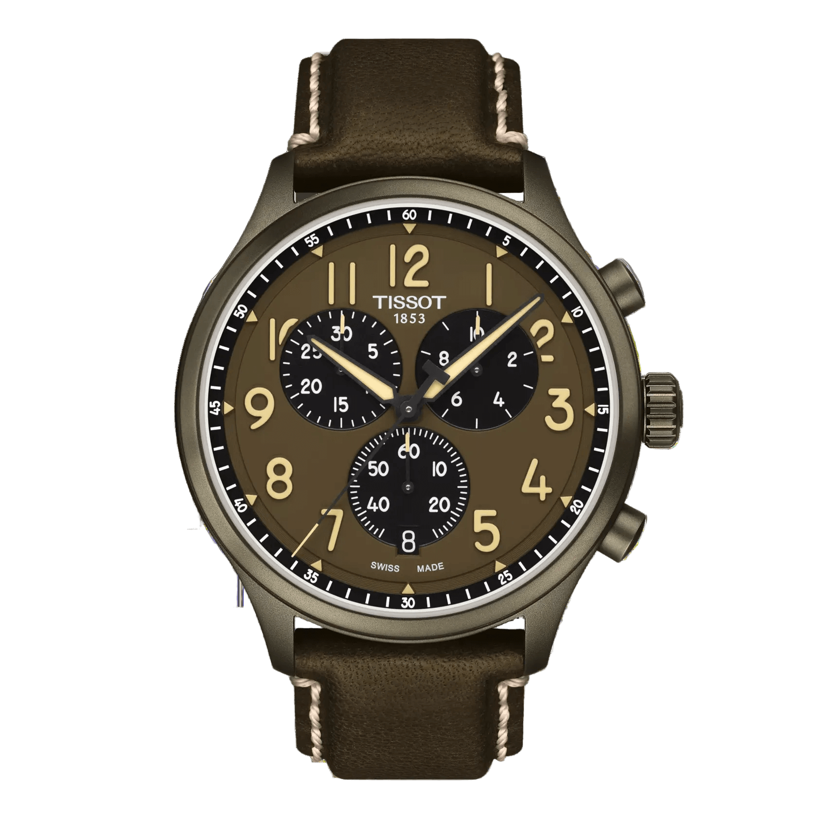 TISSOT Mod. CHRONO XL T1166173609200