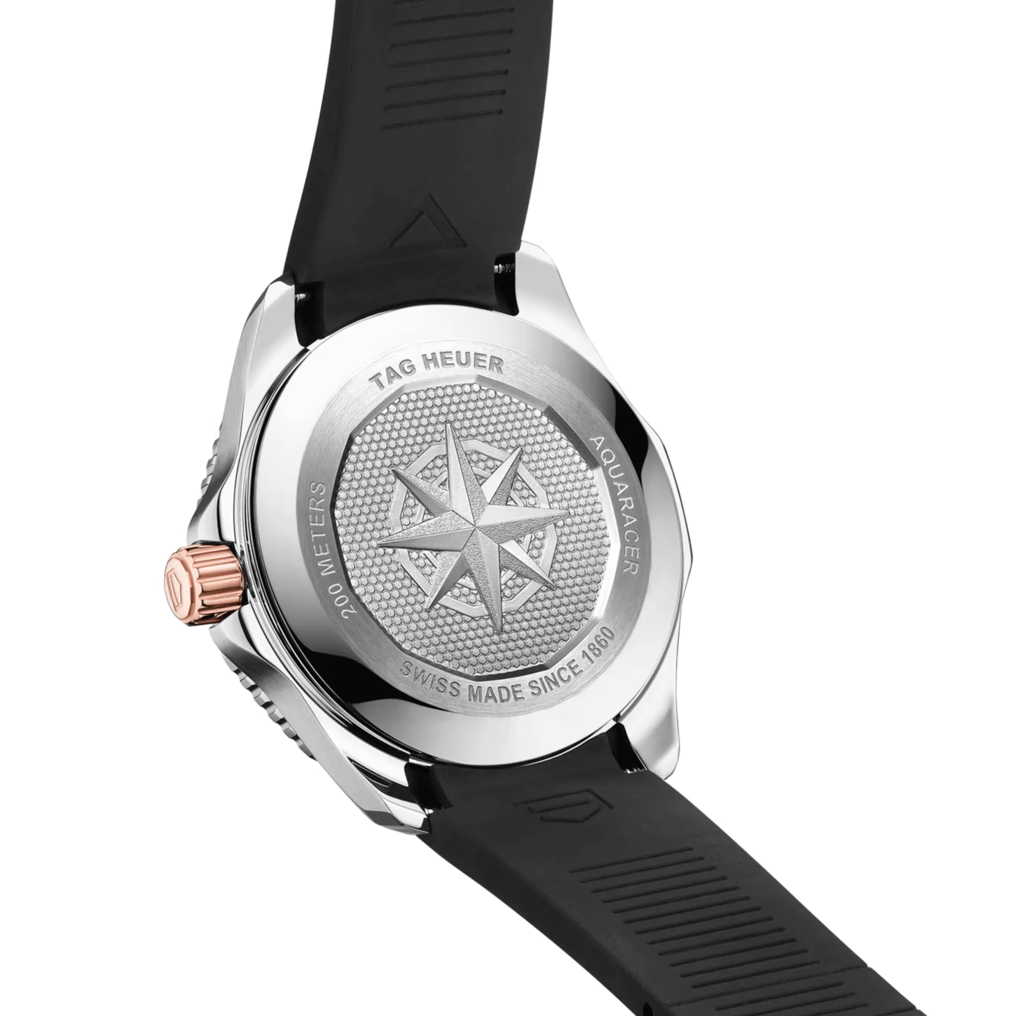 TAG HEUER Mod. AQUARACER CAL. 5 WBP2151.FT6199