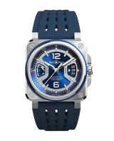 BELL & ROSS MOD. BRX3R-BLU-ST_SRB