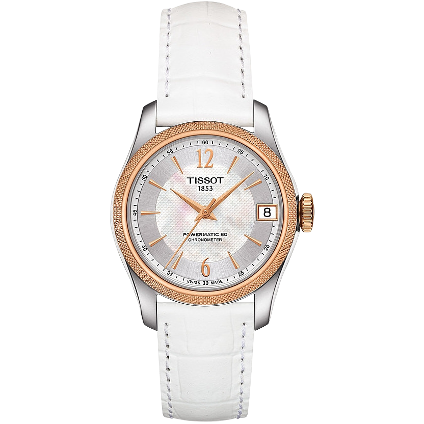 TISSOT Mod. BALLADE COSC (Contr T1082082611700 Armbanduhr