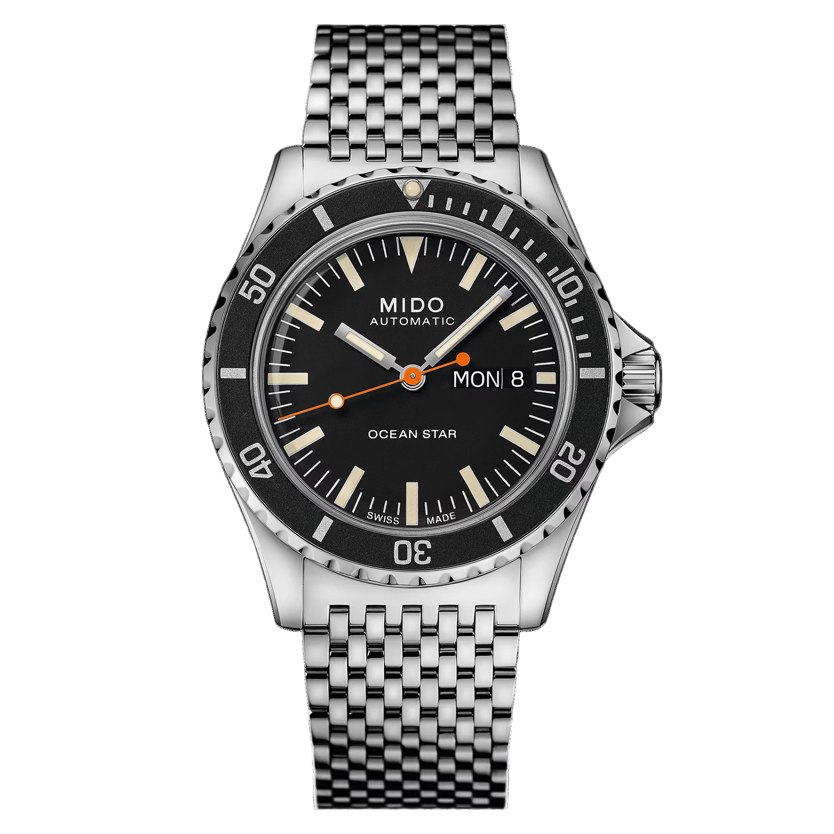 MIDO MOD. OCEAN STAR TRIBUTE M026-830-11-051-00