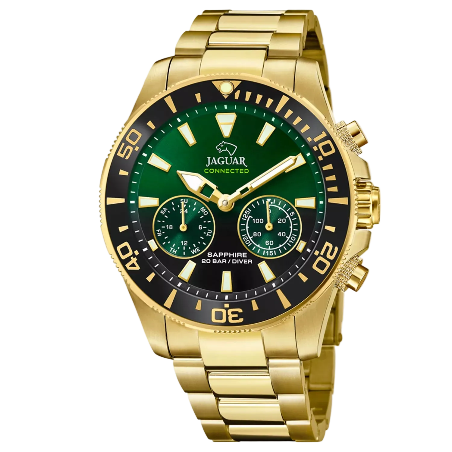 JAGUAR WATCHES Connected Hybrid Smartwatch Mod. J899/5 J899_5