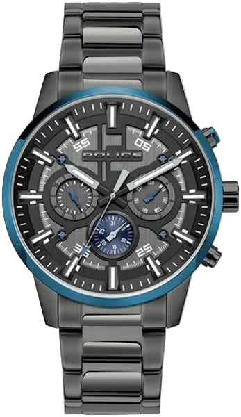 POLICE WATCHES Mod. PEWJK2003440M