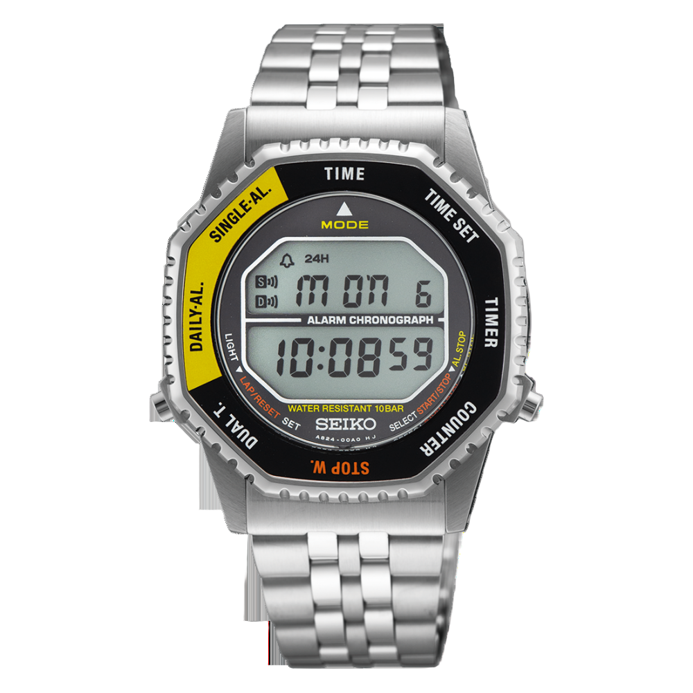 SEIKO WATCHES Mod. SMGG17P1