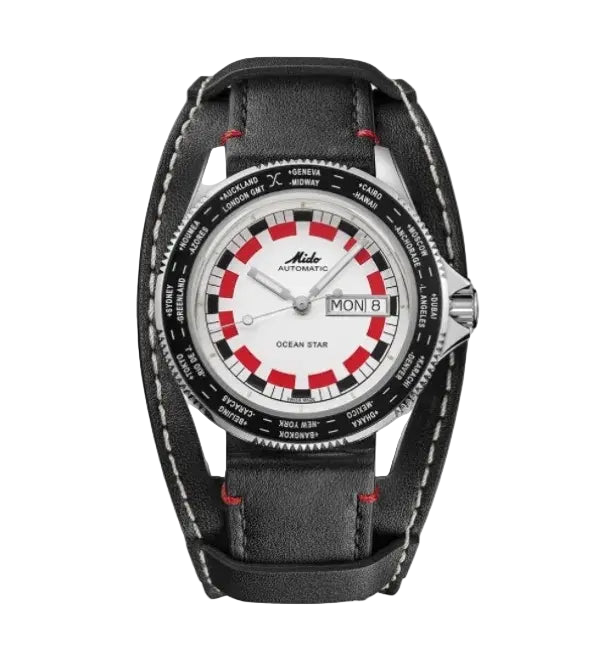 MIDO MOD. M026-830-16-030-00