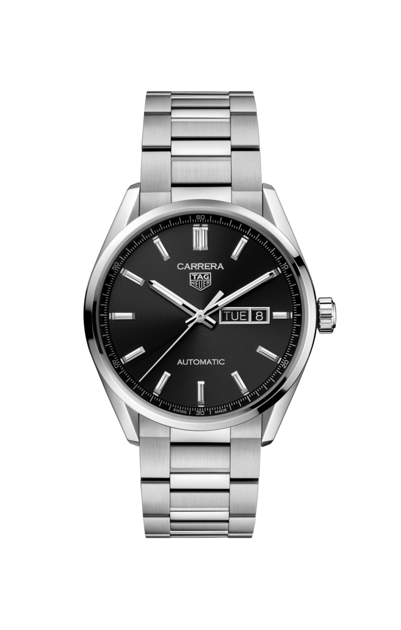 TAG HEUER Mod. CARRERA CAL. 5 WBN2010.BA0640