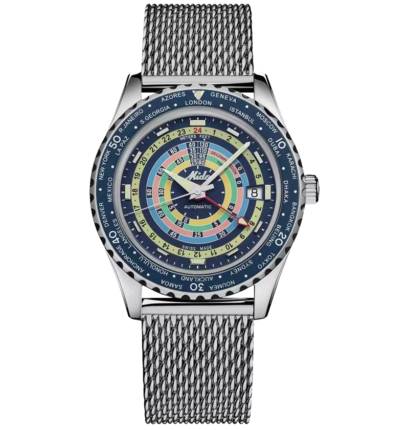 MIDO MOD. M026-829-17-041-00