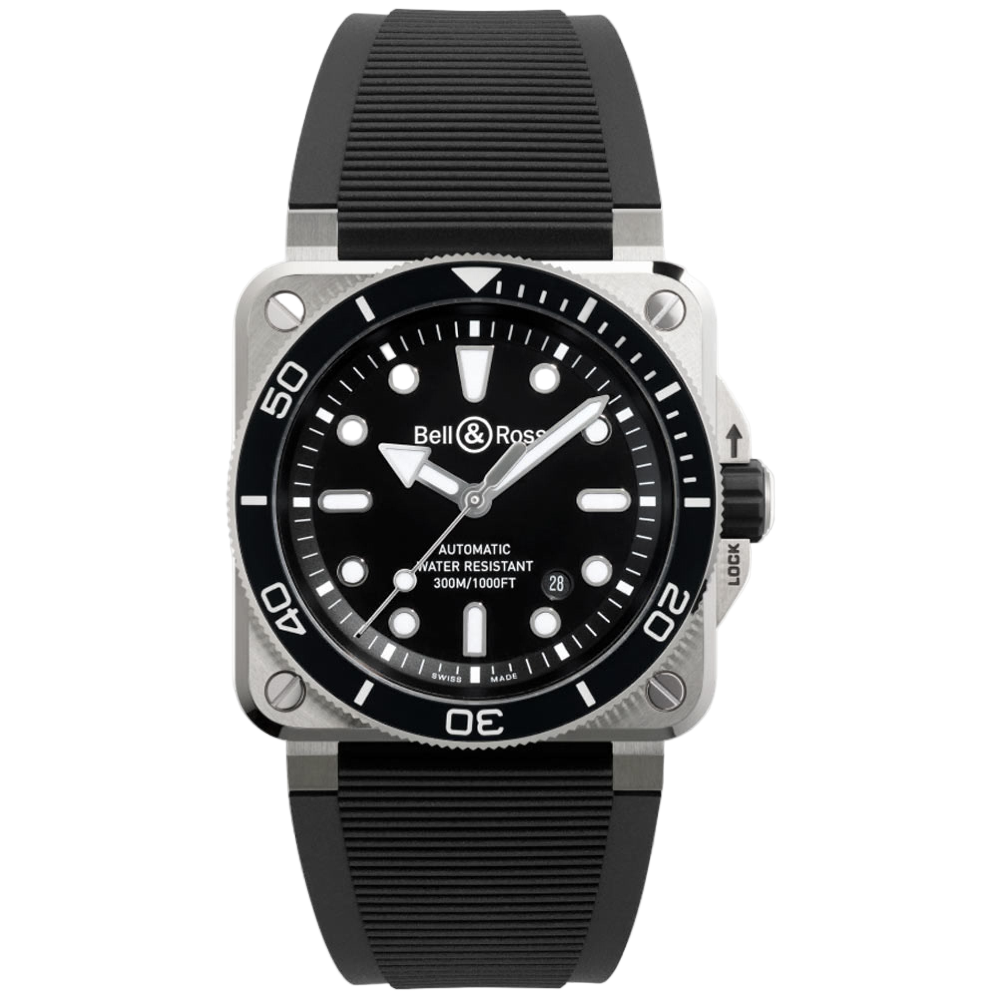 BELL & ROSS MOD. BR03A-D-BL-ST_SRB