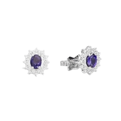 ORECCHINI RECARLO MOD. E77CC001_ZB