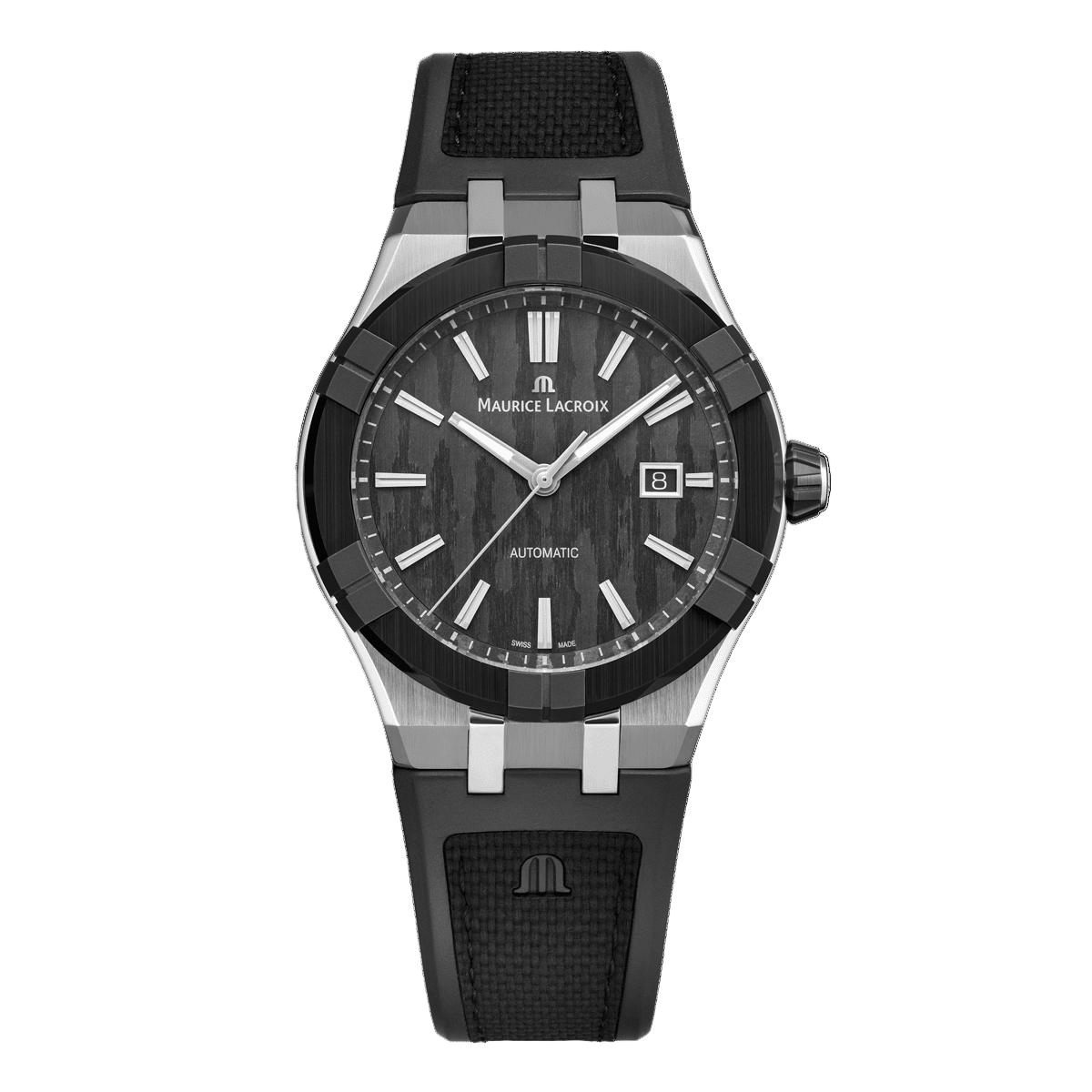 MAURICE LACROIX MOD. AC6008-SSL20-330-2