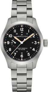 HAMILTON Mod. KHAKI FIELD MECHANICAL - Power Reserve H69509130