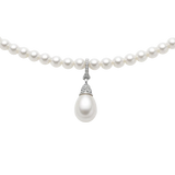 MILUNA Halskette /  Collier Mod. PCL2181