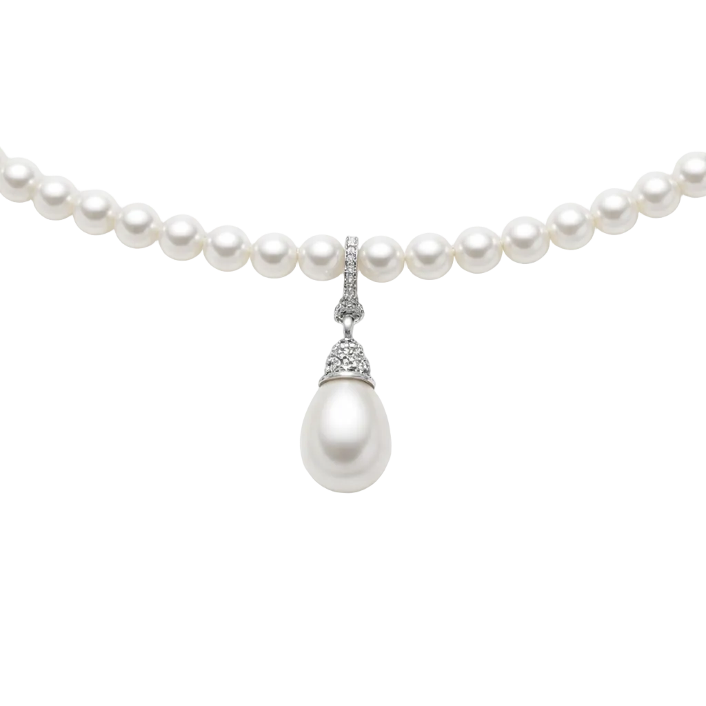 MILUNA Halskette /  Collier Mod. PCL2181