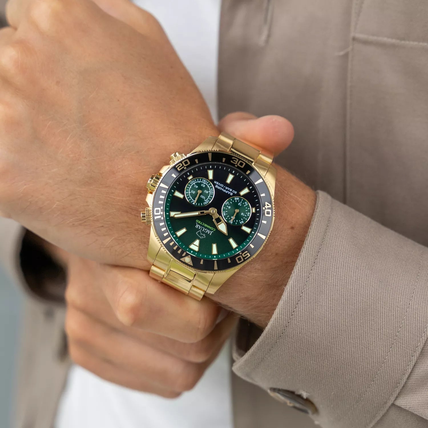 JAGUAR WATCHES Connected Hybrid Smartwatch Mod. J899/5 J899_5