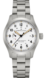 HAMILTON Mod. KHAKI FIELD MECHANICAL - Power Reserve H69509110
