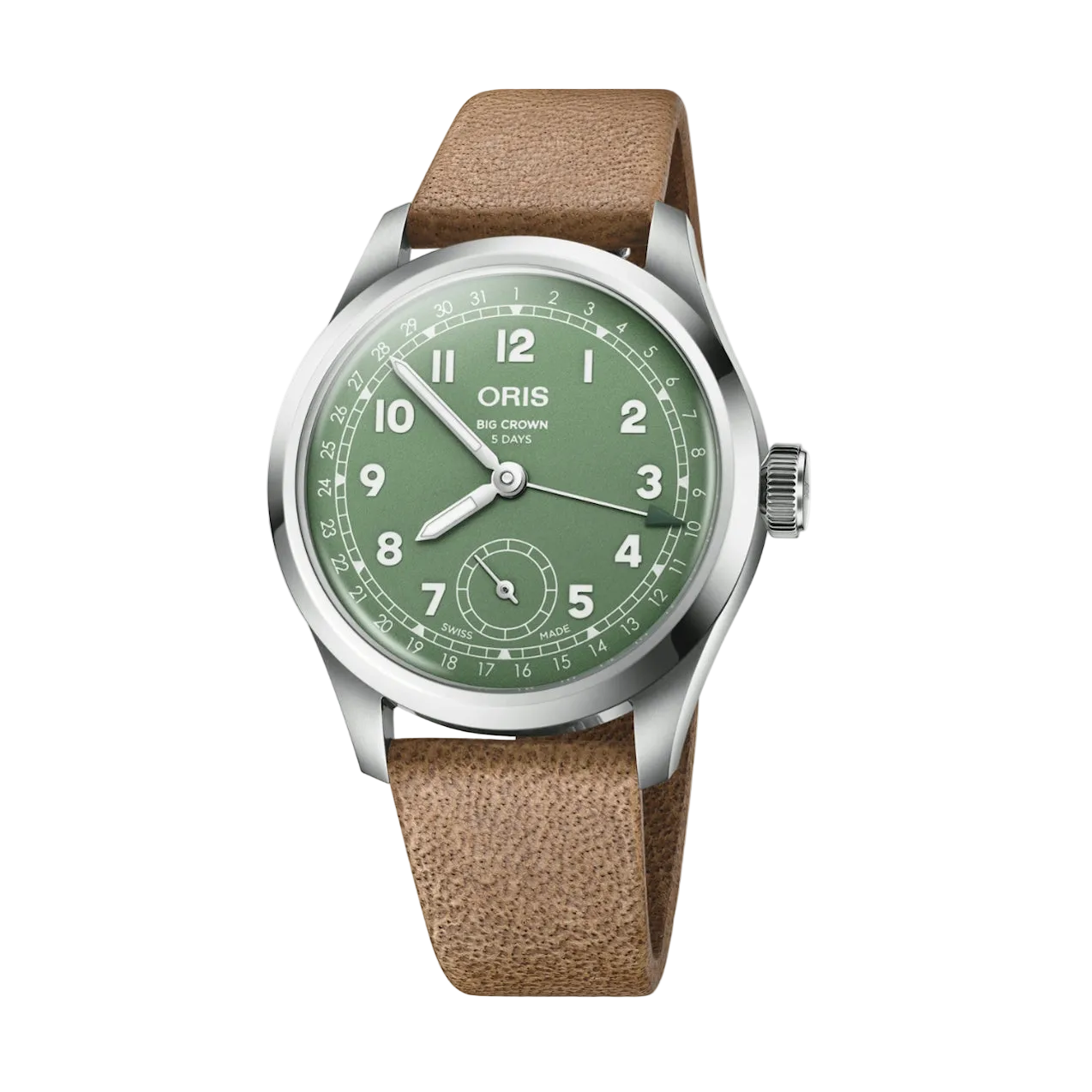 ORIS BIG CROWN POINTER  DATE CALIBRE 403 MOD. 403779940670762009FC