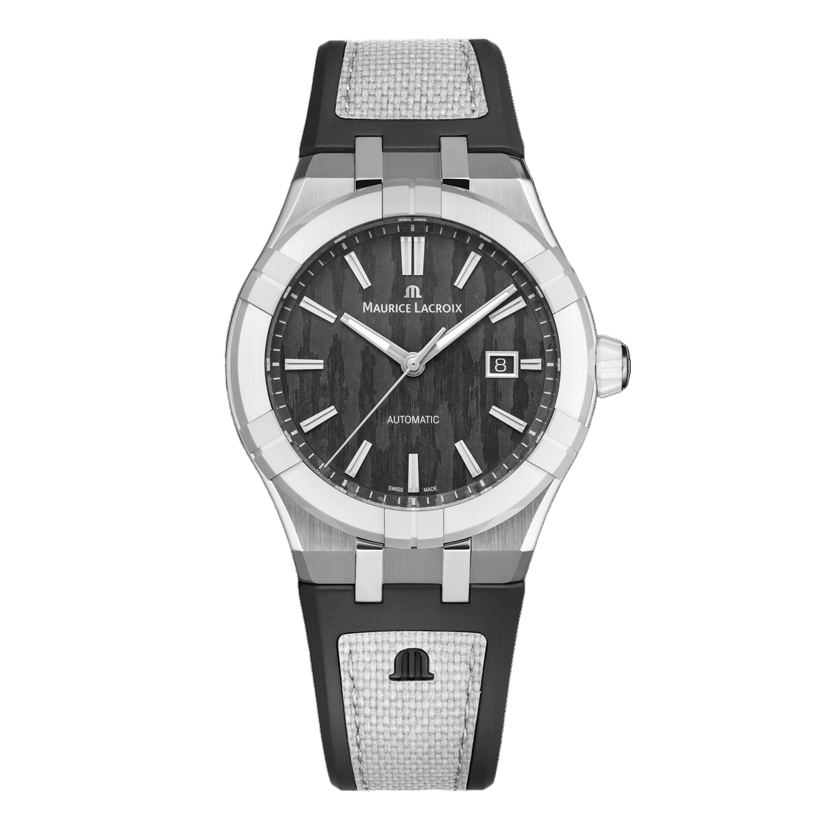 MAURICE LACROIX MOD. AC6008-SSL70-330-2